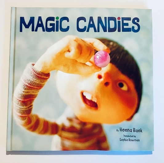 À la découverte de Baek Hee-Na et de Magic Candies : une histoire qui touche le cœur